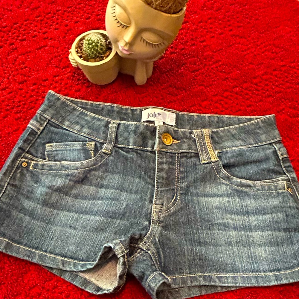 π¦ Jolt Dark Denim Shirts Size 3